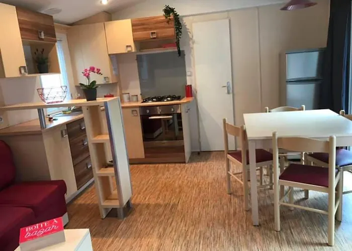 Convivial Pres De Avec Jardin_2